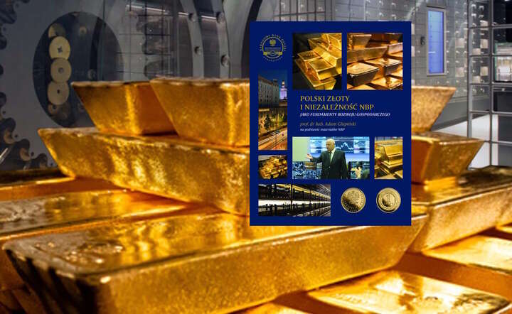 Polski złoty i niezależność NBP / autor: NBP