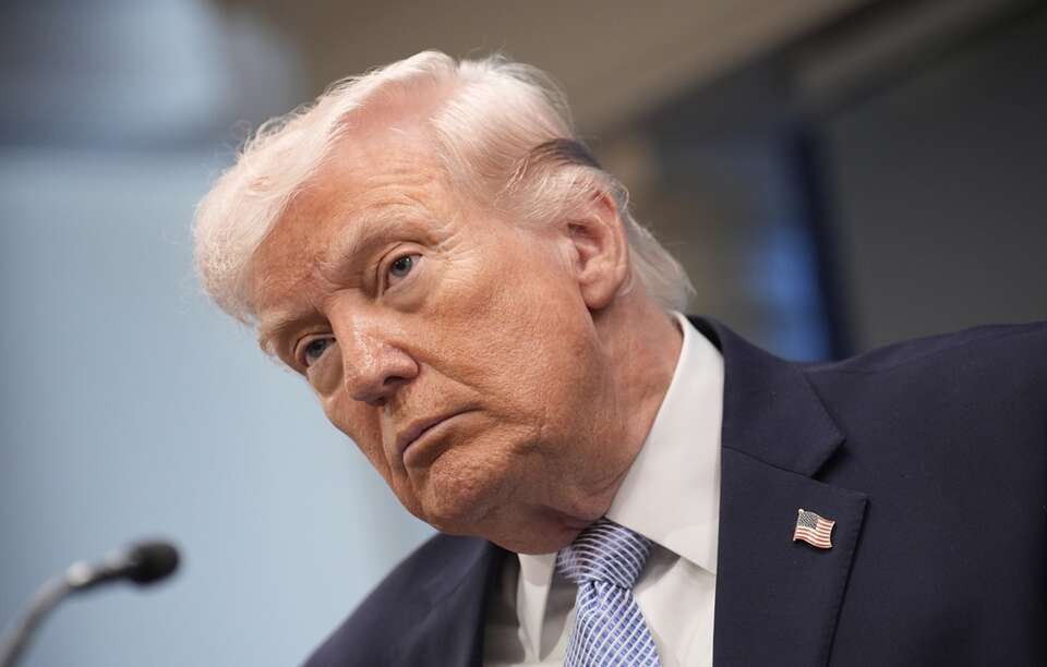 Trump: NATO nie rozumiało niczego, dopóki nie wywarto presji