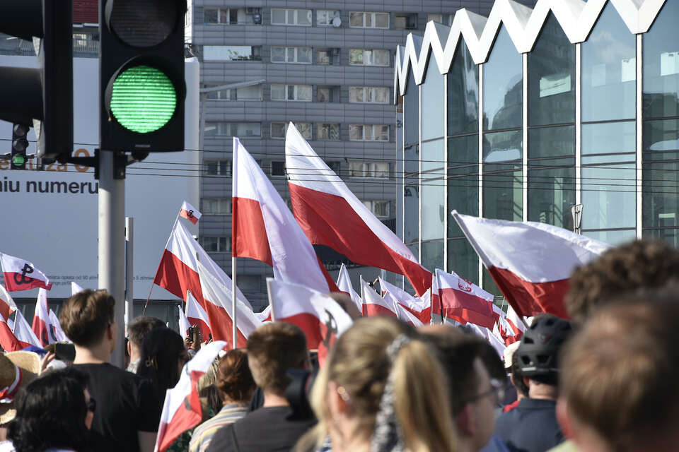 Co zrobiliby Polacy w przypadku zbrojnej agresji na Polskę?