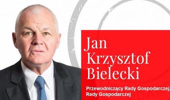 Bielecki: OFE to system nieuczciwy i za drogi, a ataki Balcerowicza to krzyk urażonego dziecka