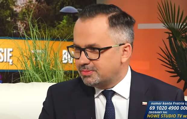 Marcin Horała / autor: Telewizja wPolsce24