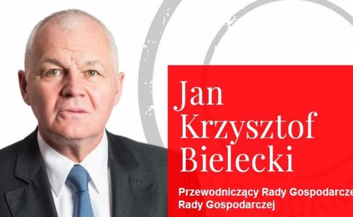 Jan K. Bielecki, fot.Internet/premier.gov.pl