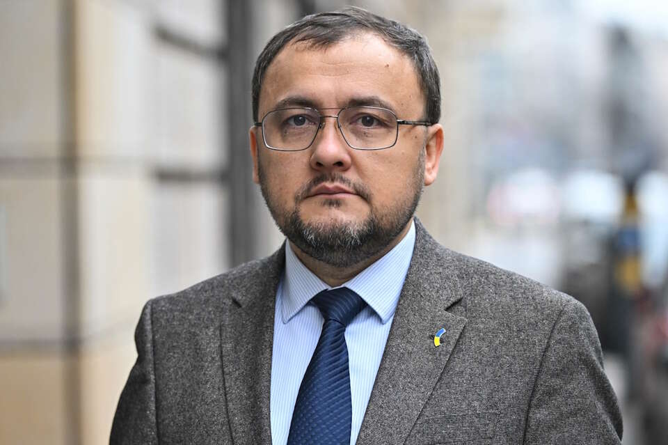 Bodnar: Nikt nie zmusi Ukrainy do oddania terytorium