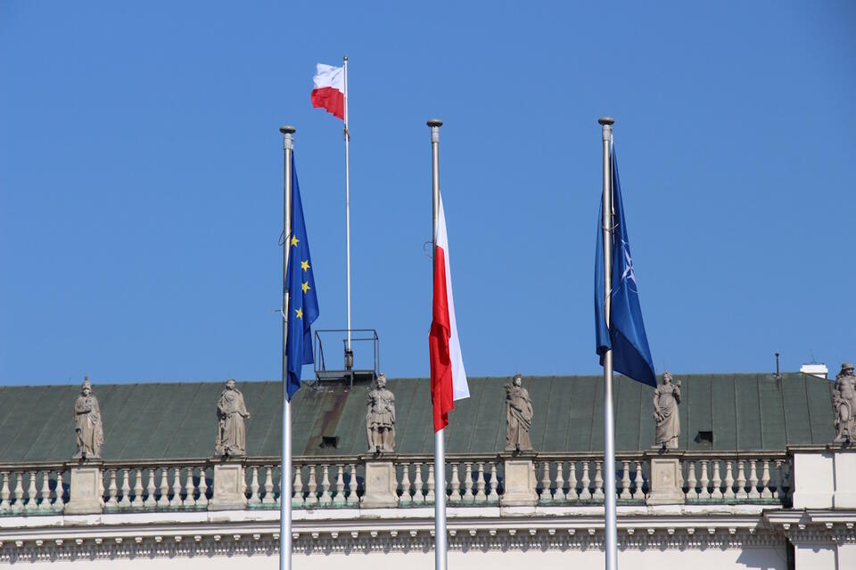 Pałac Prezydencki / autor: Fratria