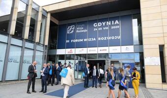 W Gdyni przyznano III Nagrody Gospodarcze Forum Wizja Rozwoju