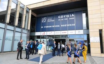 W Gdyni przyznano III Nagrody Gospodarcze Forum Wizja Rozwoju
