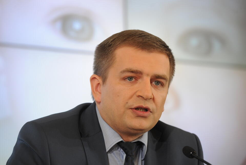 fot. PAP/Grzegorz Jakubowski