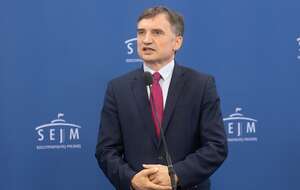 Zbigniew Ziobro podkreślił, że wierzy w sukces wyborczy Viktora Orbana / autor: Fratria