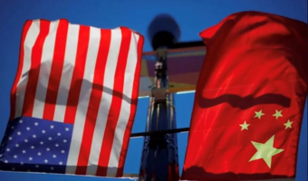 Czy dojdzie do wojny USA-Chiny? Miałaby skalę regionalną lub większą