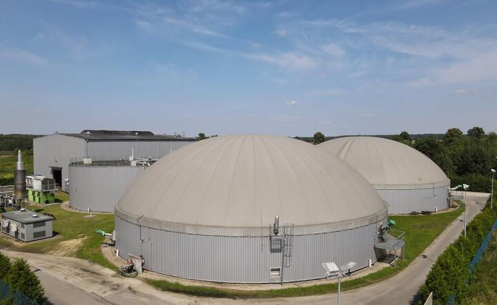 Biogazownia w Konopnicy / autor: Materiały prasowe