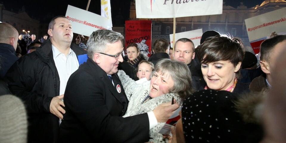 fot. PAP/Stanisław Rozpędzik