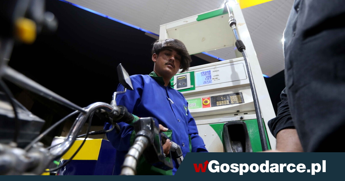 "Atomowe" wzrosty cen ropy