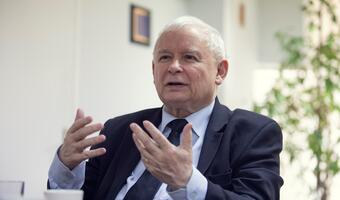 Kaczyński: nie damy się zastraszyć, oni są bezradni