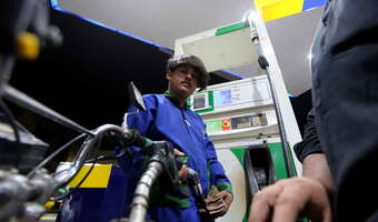 "Atomowe" wzrosty cen ropy