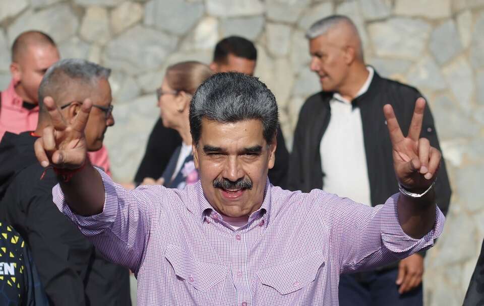 Nicolas Maduro / autor: PAP/EPA/MIGUEL GUTIERREZ