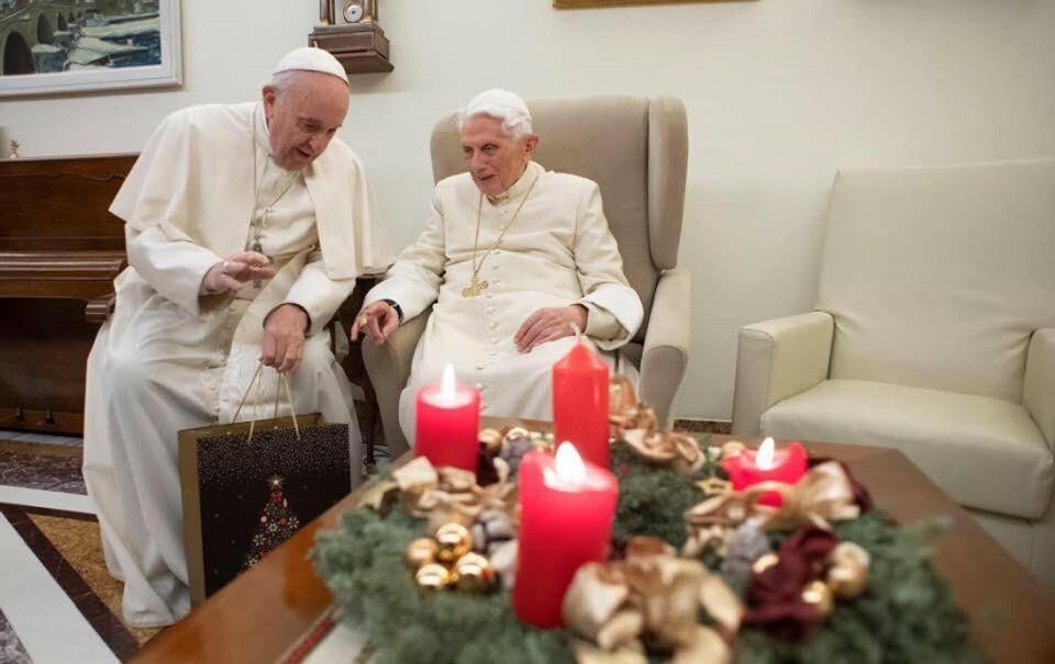 autor: Twitter/Vatican Media