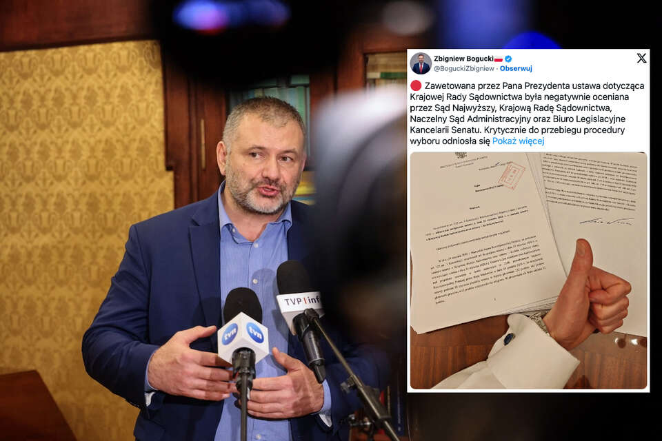 Szef KPRP rozprawia się z nowelizacją ustawy o KRS