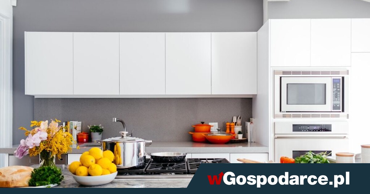 Małe AGD do kuchni, które powinieneś posiadać