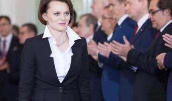 "Mały ZUS dla małych firm" oczkiem w głowie Emilewicz