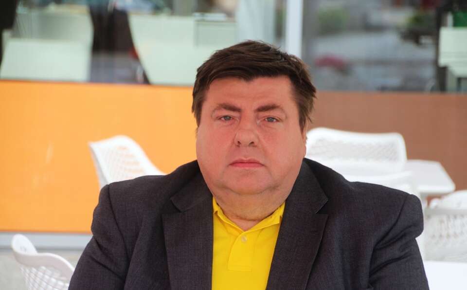 Piotr Semka  / autor: Fratria