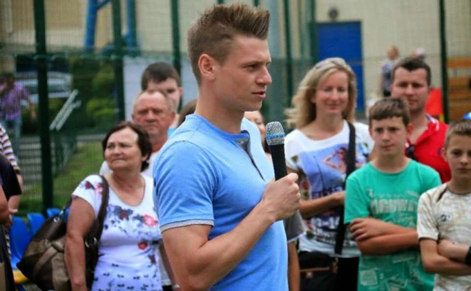 Fot.Facebook/Łukasz Piszczek