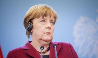 Merkel przeciwna emisji wspólnych obligacji strefy euro