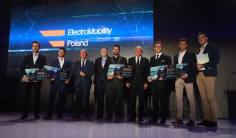 Czterech laureatów konkursu na polskie auto elektryczne
