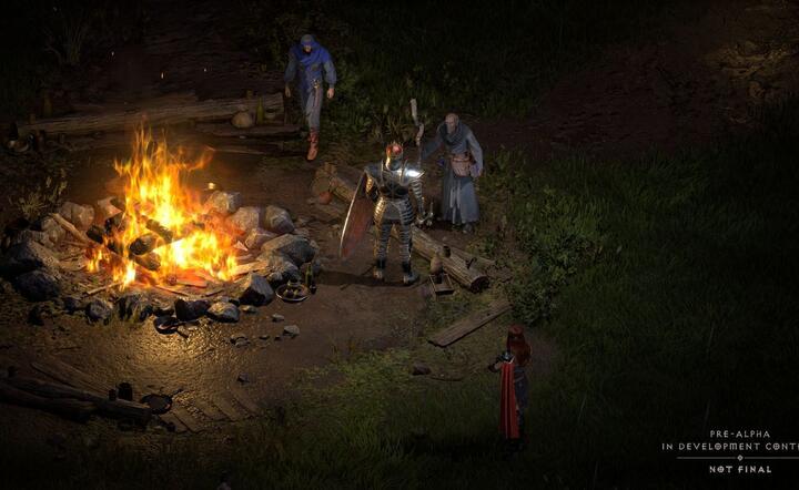 Diablo 2 wspaniale się starzeje / autor: fot. Materiały promocyjne Blizzard