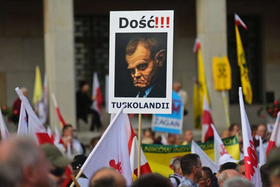 fot. PAP/Rafał Guz