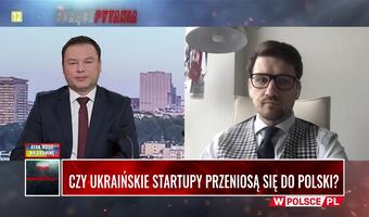 Ukraińskie startupy przenoszą się do Polski!
