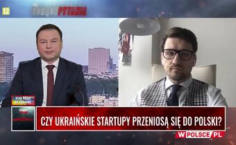 Ukraińskie startupy przenoszą się do Polski!