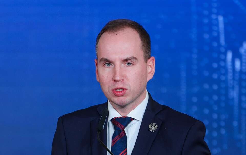Andruszkiewicz zapowiedział, że stawi się w prokuraturze / autor: prezydent.pl