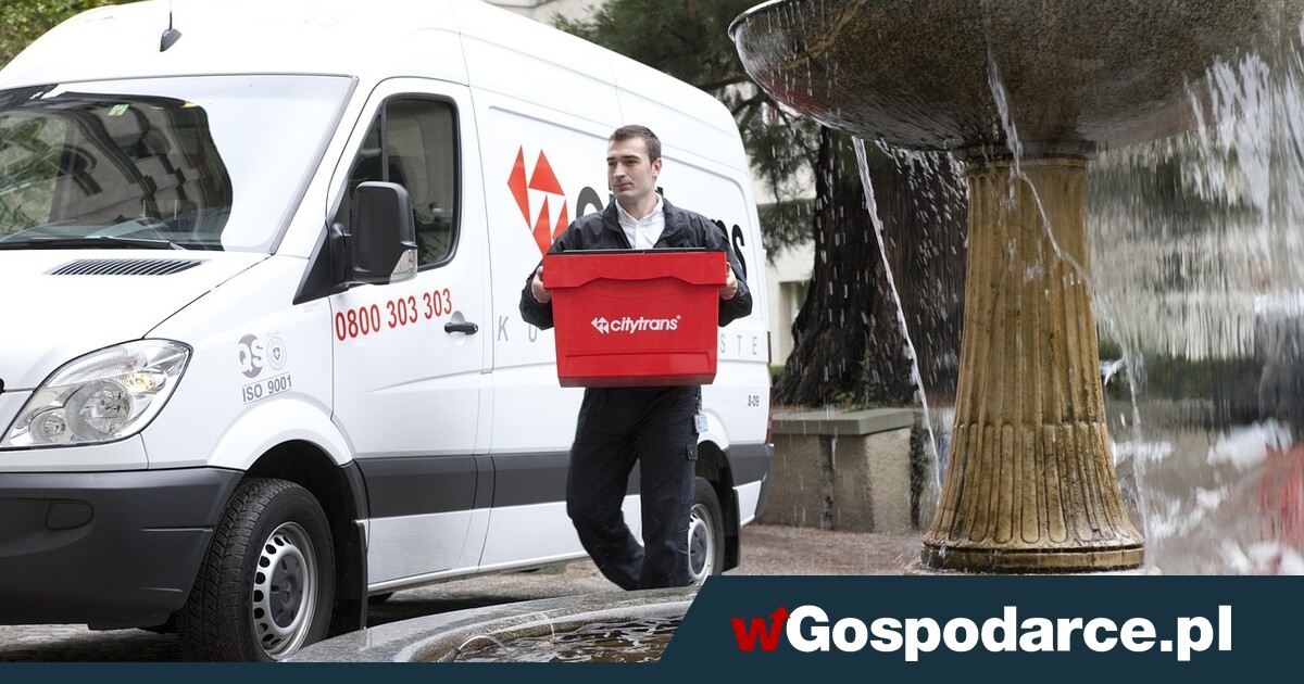 Szczyt sezonu na przesyłki, a kurierzy toną w długach