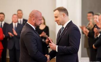 Jacek Siewiera nowym szefem BBN
