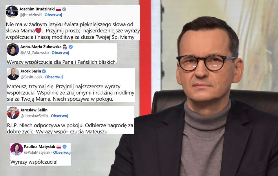Mateusz Morawiecki / autor: Fratria/X