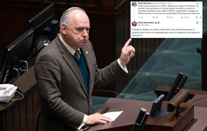 Paweł Zalewski / autor: Fratria