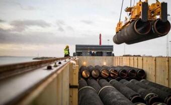 Niemcy: finalizacja Nord Stream 2 nadal kwestią otwartą