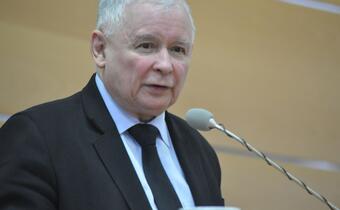 Kaczyński w Toruniu: Bez państwa nie ma własności