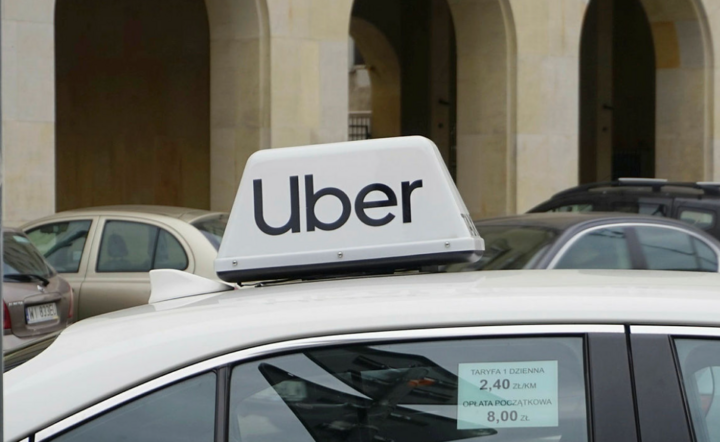 Taxi tylko dla kobiet - "Uber by women" już w Krakowie