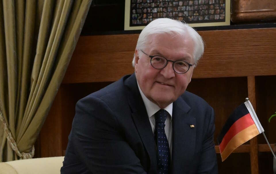 Walter Steinmeier / autor: wikimedia.commons: Amos Ben Gershom / Government Press Office of Israel/https://creativecommons.org/licenses/by-sa/3.0/