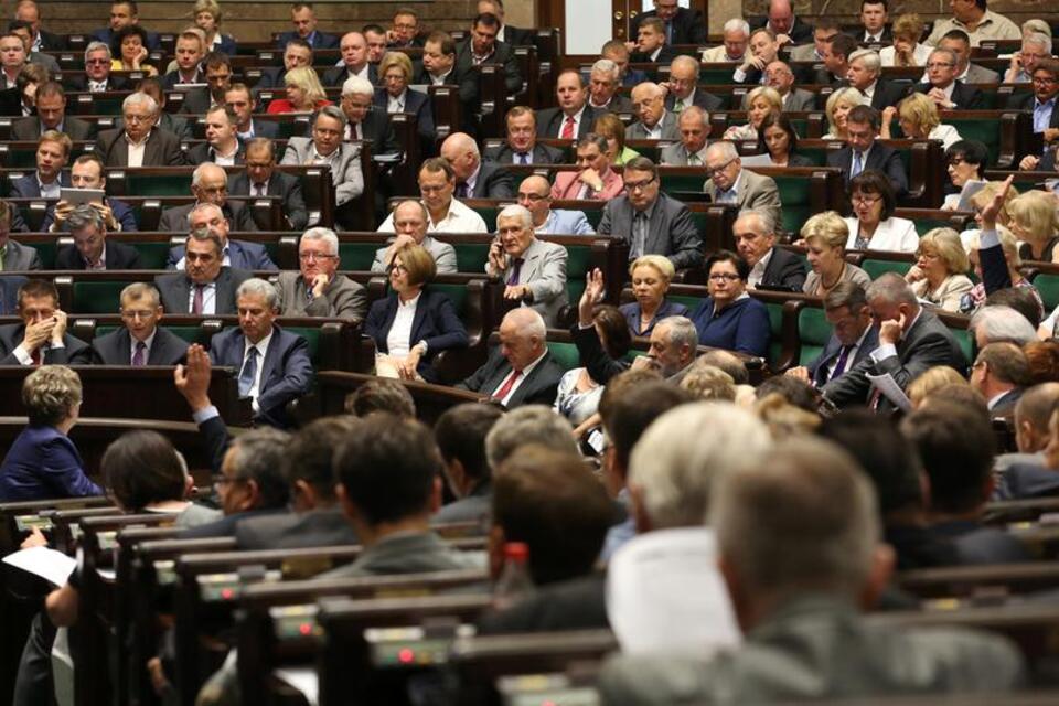 fot. Krzysztof Białoskórski/sejm.gov.pl