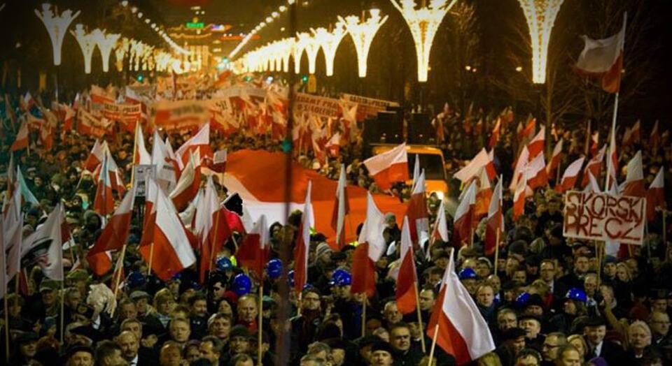 Fot. Profil marszu na FB