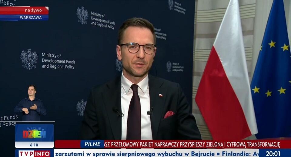 autor: wPolityce.pl/TVP Info