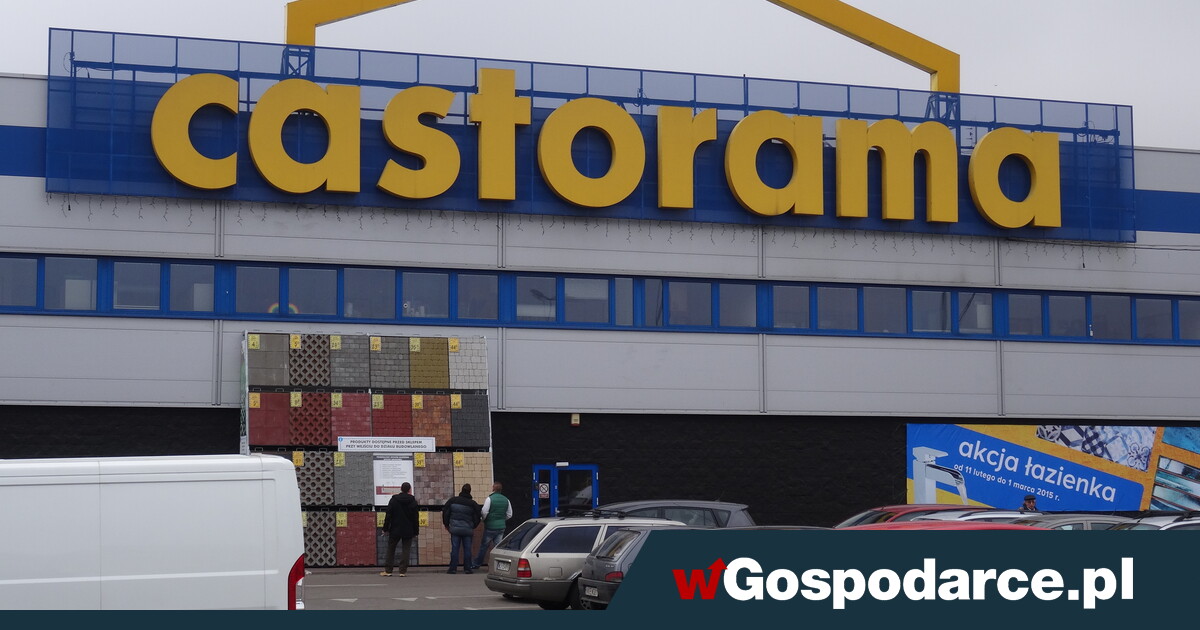 Castorama zamyka sklep! Zwolnią pracowników?