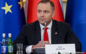 Prezydent Karol Nawrocki / autor: KPRP