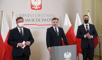 Ziobro: Polska powinna wetować "szaleńczy" projekt Timmermansa