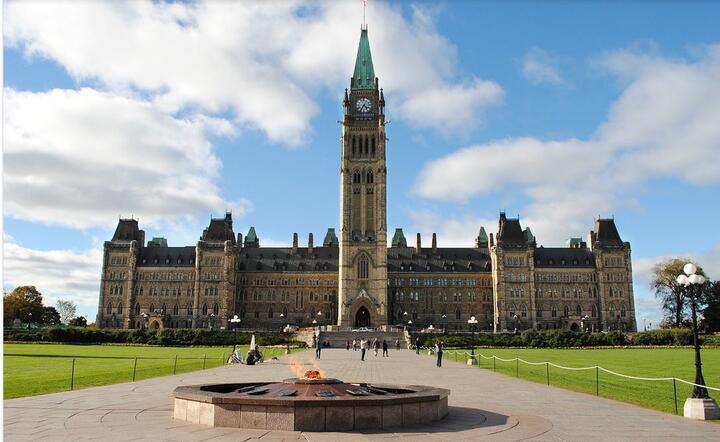 Parlament/Ottawa / autor: Pixabay
