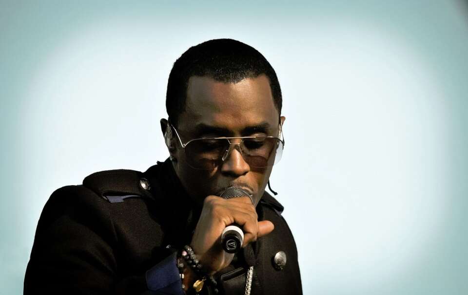 Sean "Diddy" Combs / autor: Shamsuddin Muhammad from Fort Hood, TX, USA, CC BY 2.0 <https://creativecommons.org/licenses/by/2.0>, via Wikimedia Commons