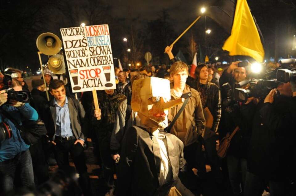 Fot. PAP / Andrzej Hrechorowicz