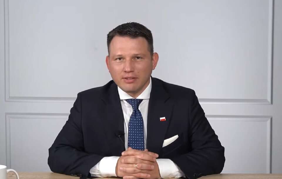 autor: screenshot YouTube Sławomir Mentzen